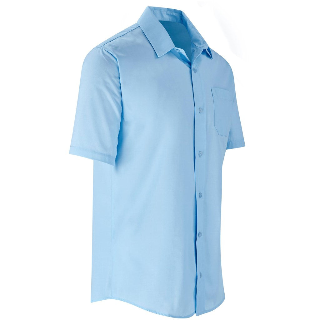 Mens Short Sleeve Kensington Shirt