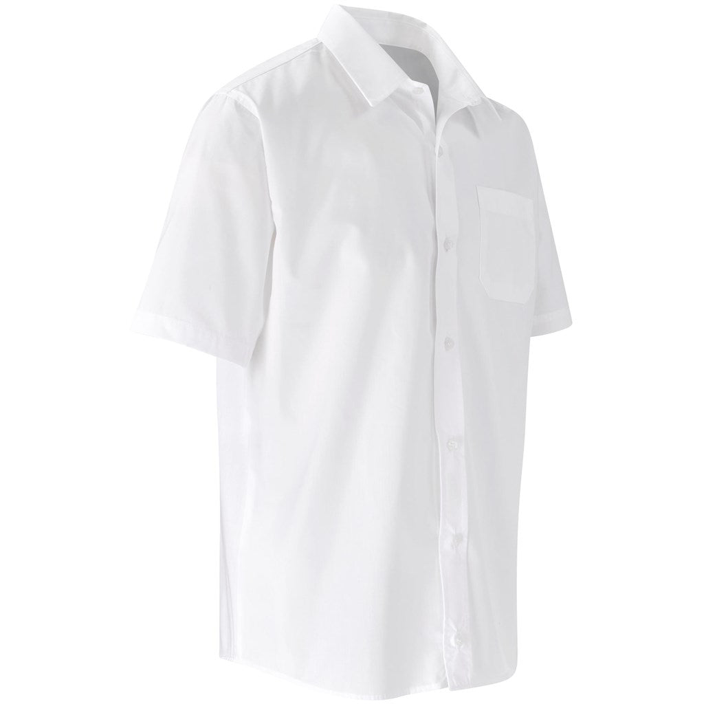 Mens Short Sleeve Kensington Shirt