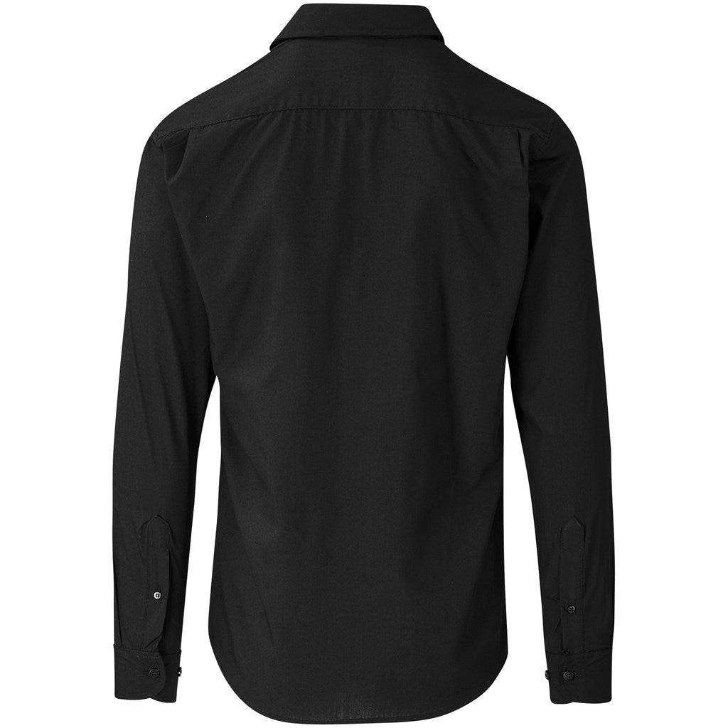 Mens Long Sleeve Kensington Shirt