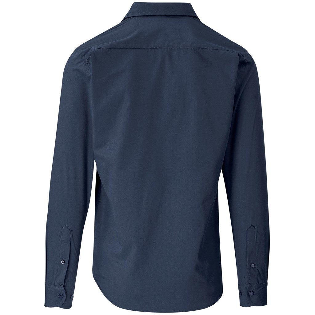 Mens Long Sleeve Kensington Shirt