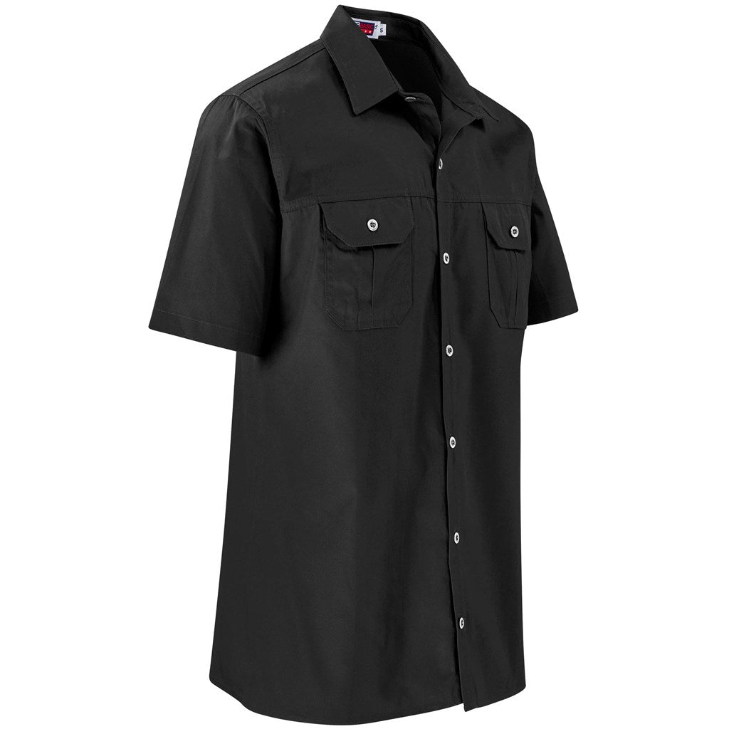 Mens Short Sleeve Wildstone Shirt