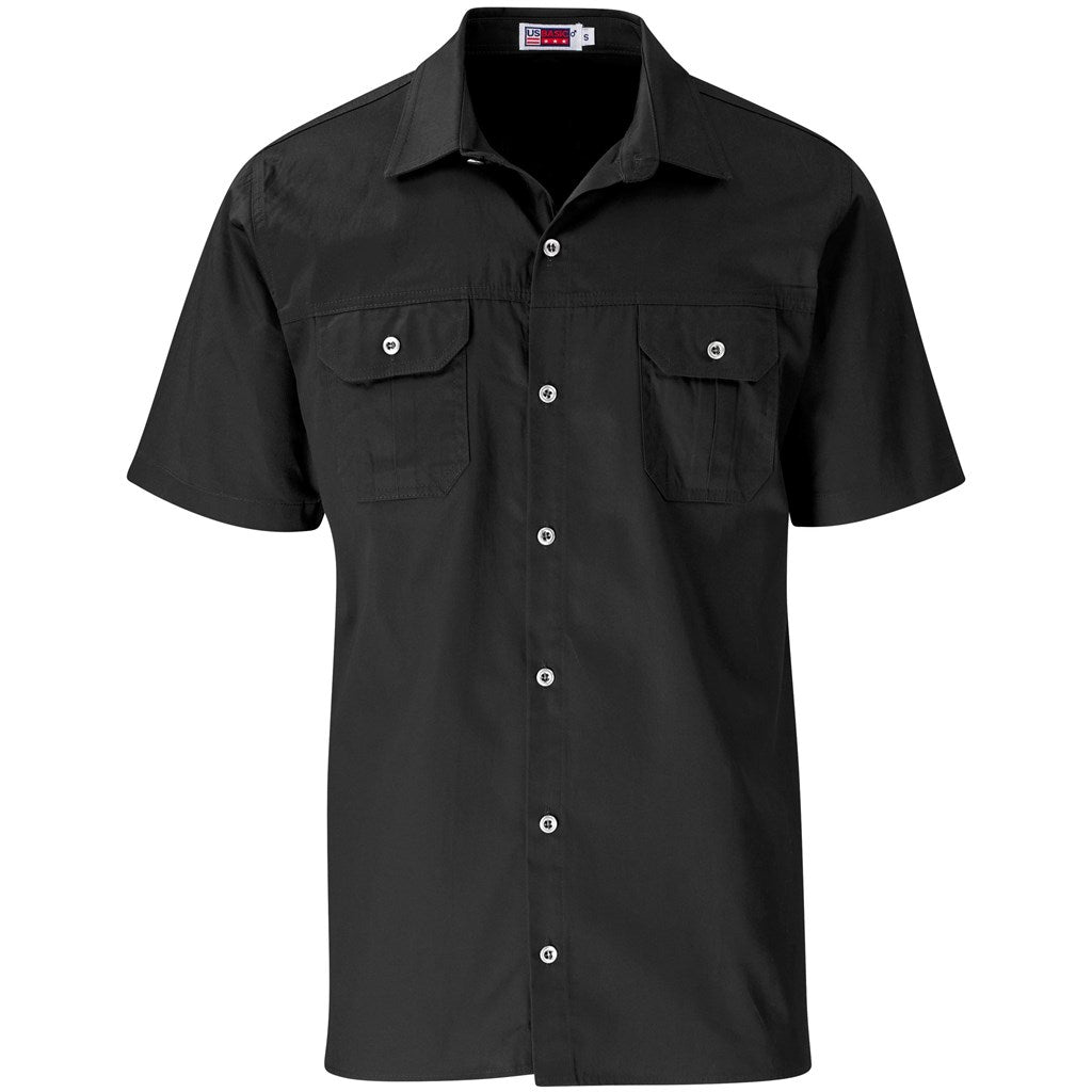 Mens Short Sleeve Wildstone Shirt