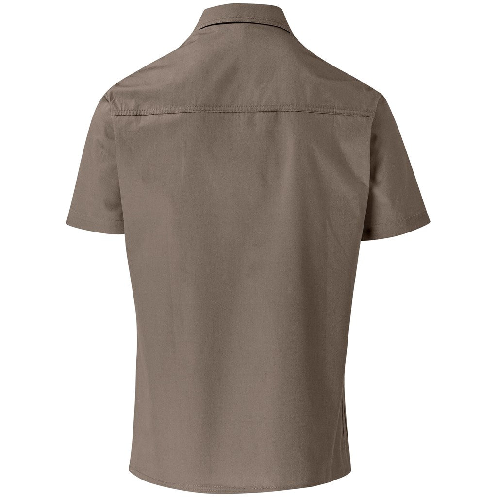 Mens Short Sleeve Wildstone Shirt