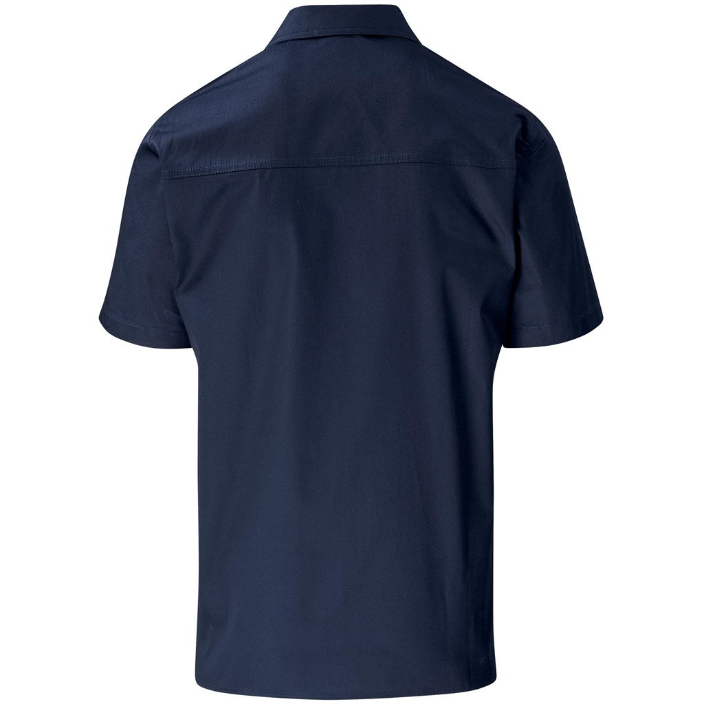 Mens Short Sleeve Wildstone Shirt