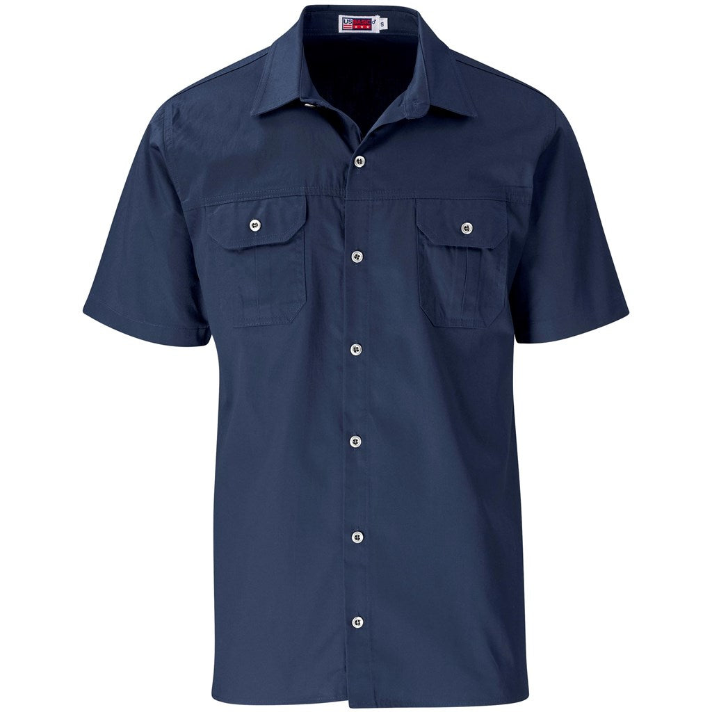 Mens Short Sleeve Wildstone Shirt