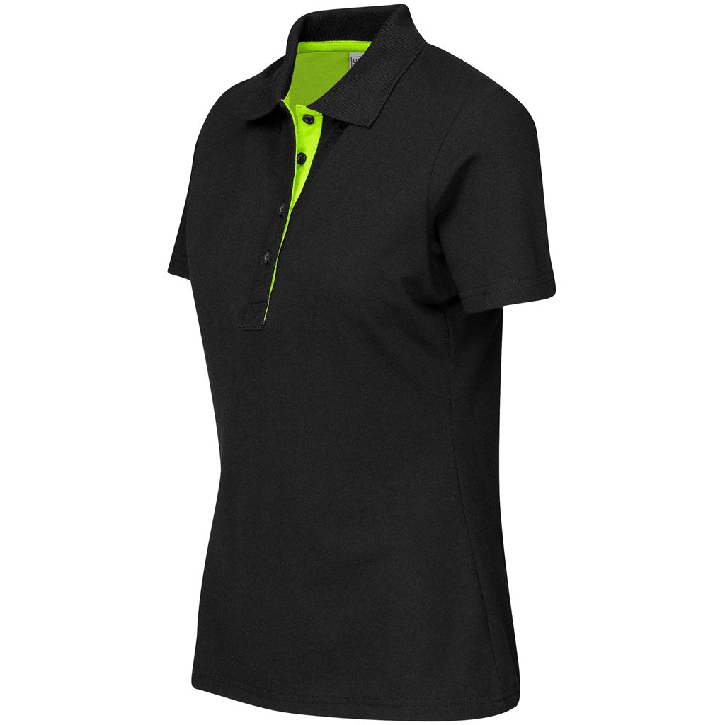 Ladies Solo Golf Shirt