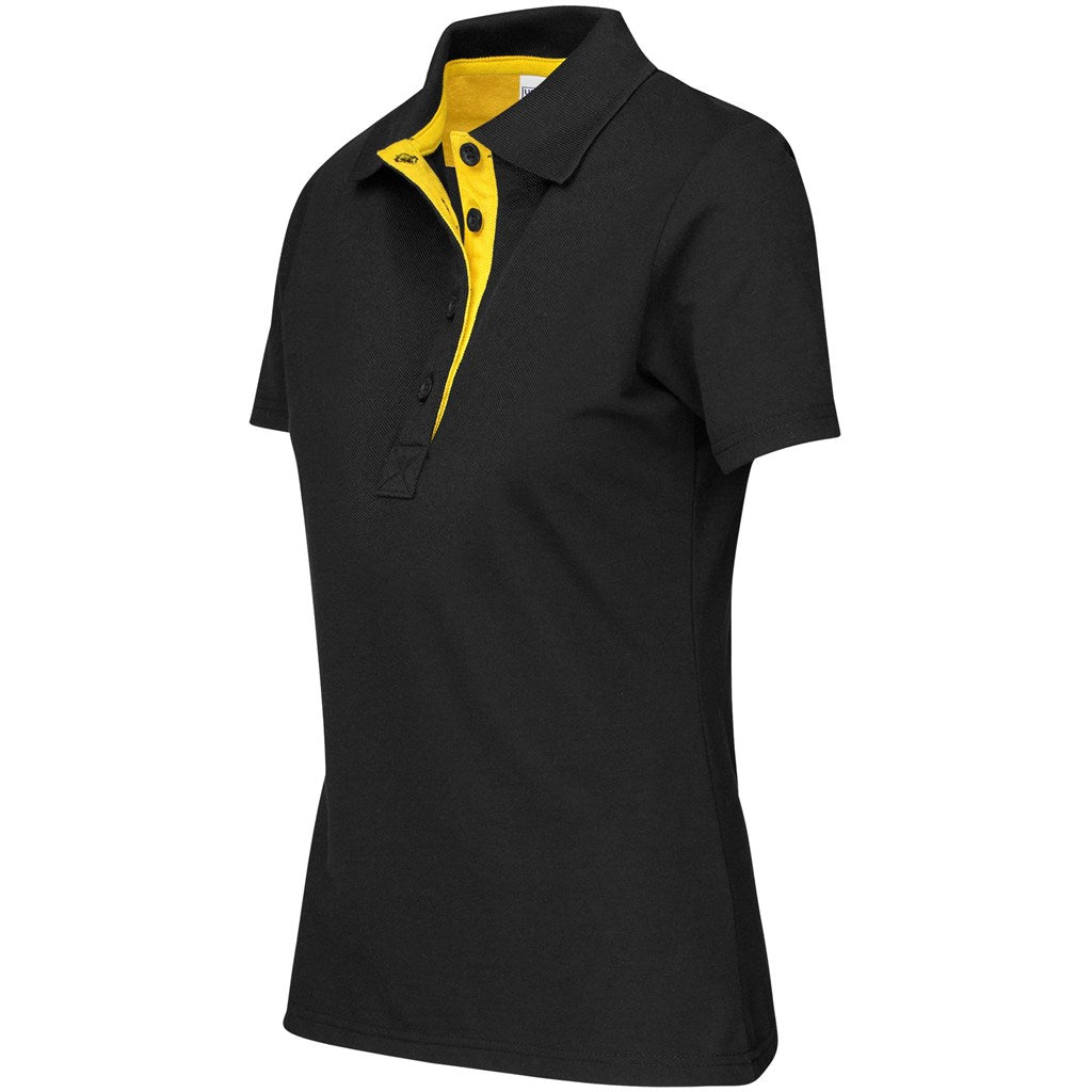 Ladies Solo Golf Shirt