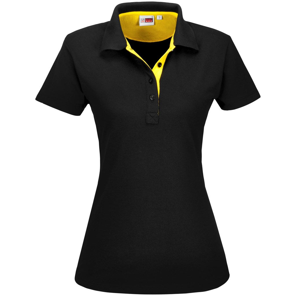 Ladies Solo Golf Shirt