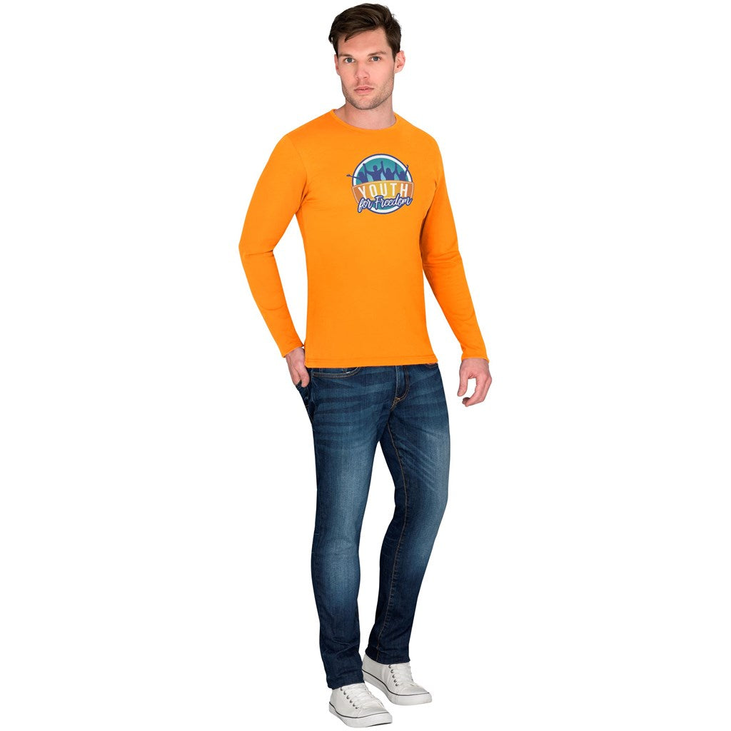 Mens Long Sleeve Portland T-Shirt