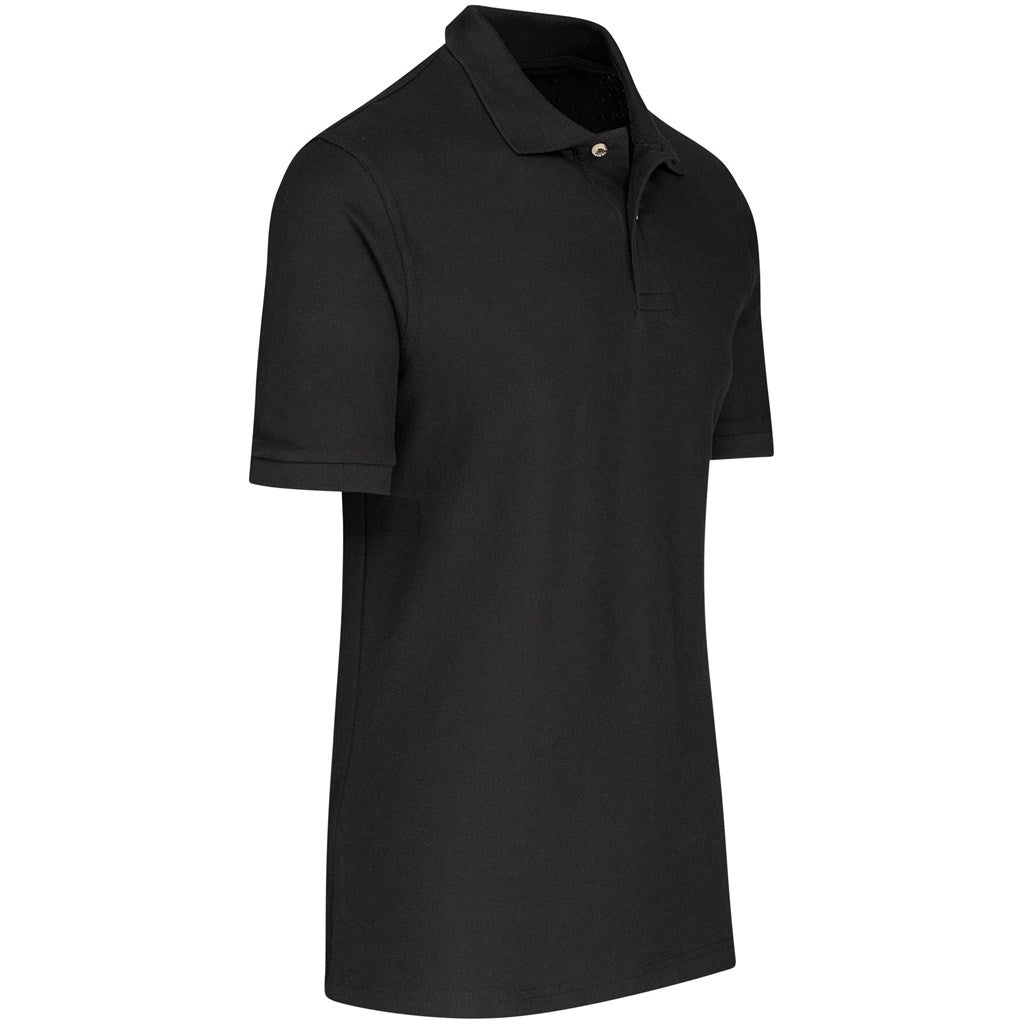 Mens Boston Golf Shirt