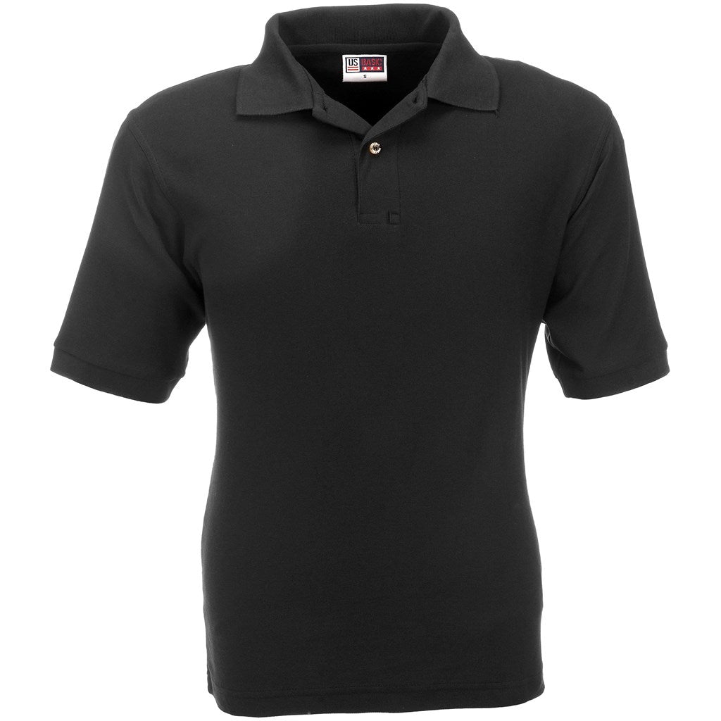 Mens Boston Golf Shirt