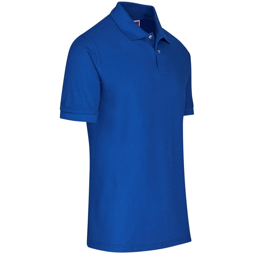 Mens Boston Golf Shirt