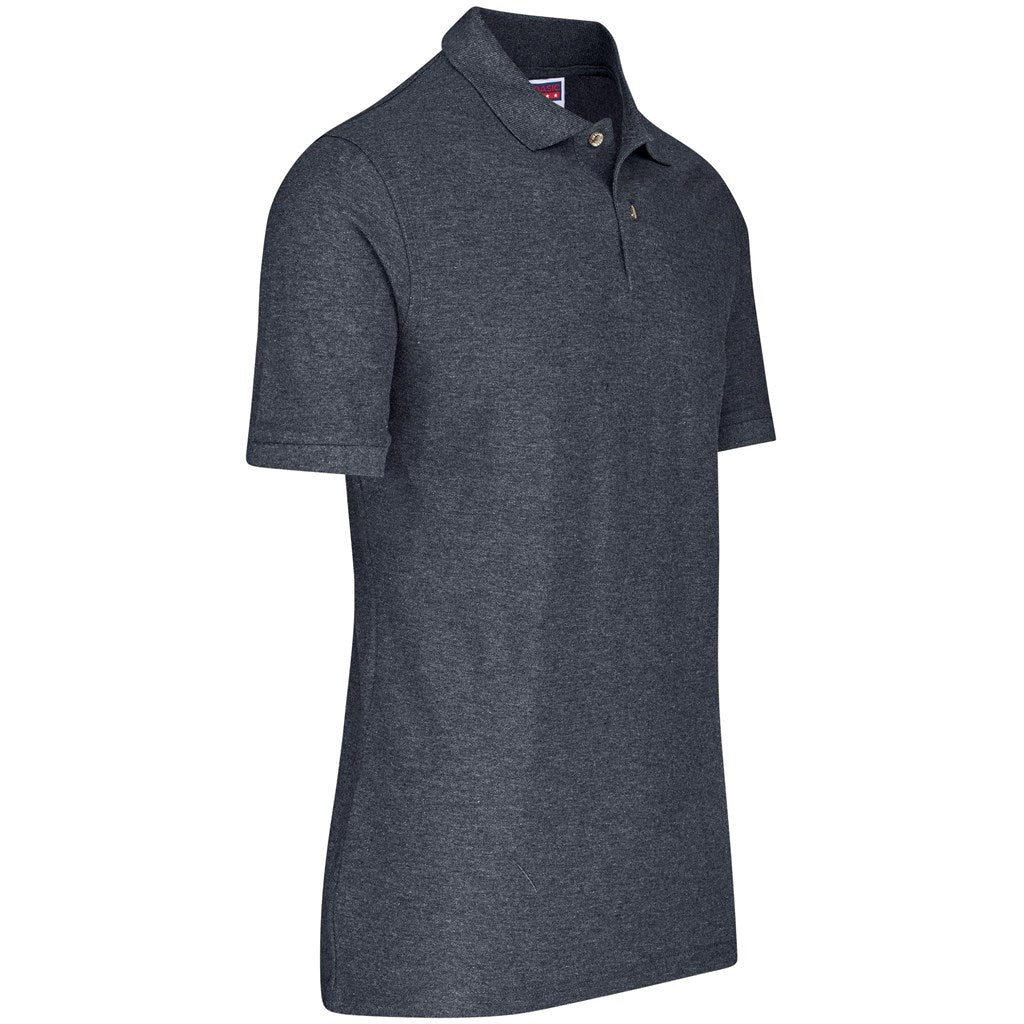 Mens Boston Golf Shirt