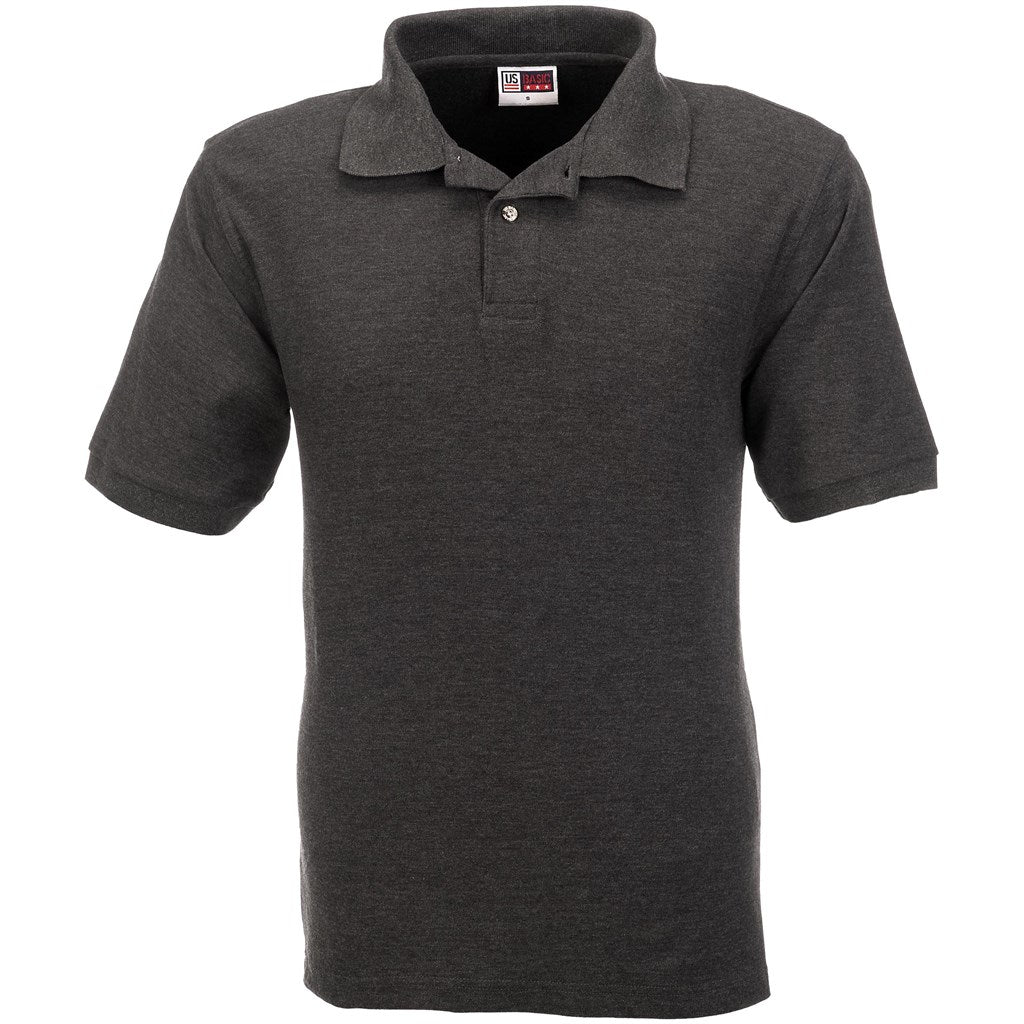 Mens Boston Golf Shirt