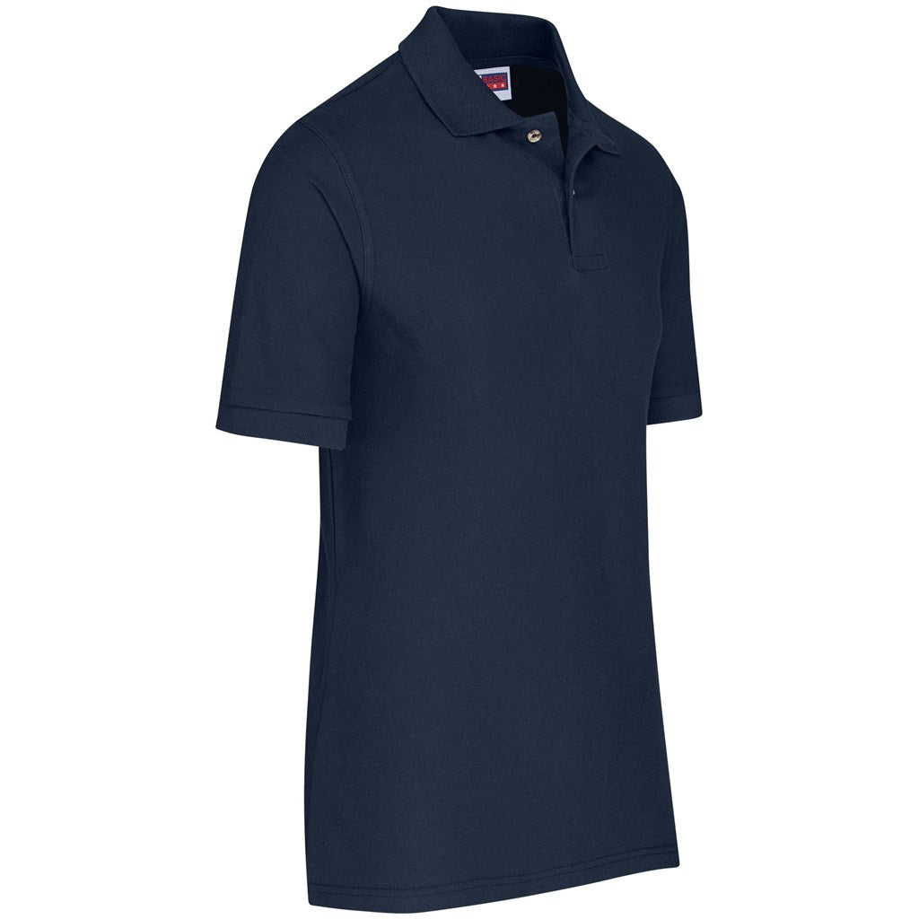 Mens Boston Golf Shirt