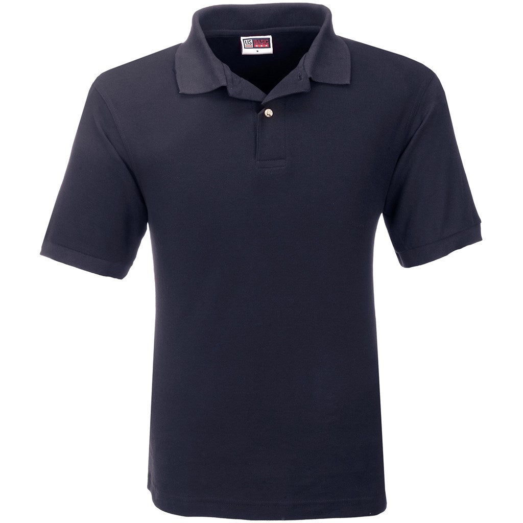 Mens Boston Golf Shirt