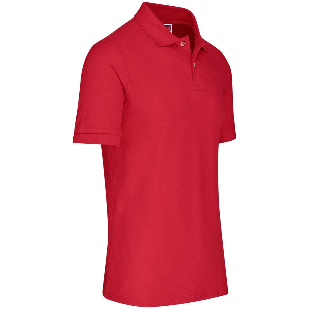 Mens Boston Golf Shirt