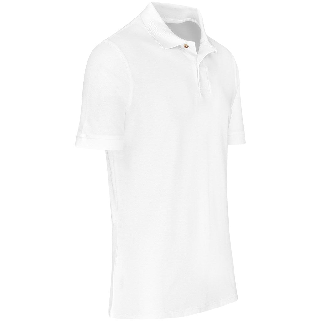 Mens Boston Golf Shirt