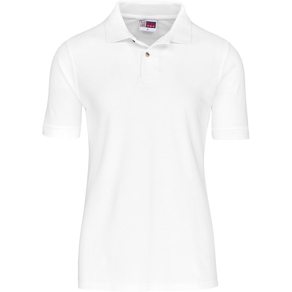 Mens Boston Golf Shirt