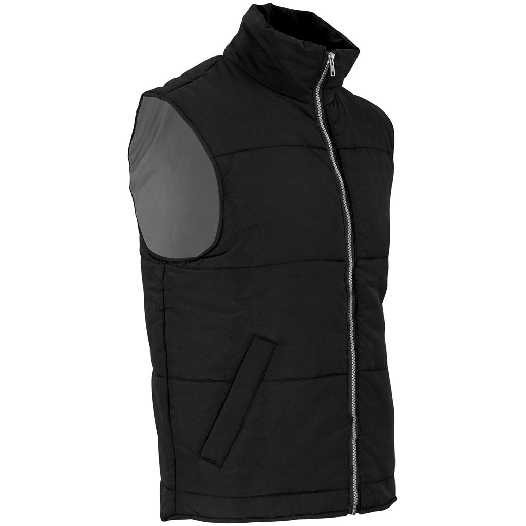 Mens Rego Bodywarmer - Black