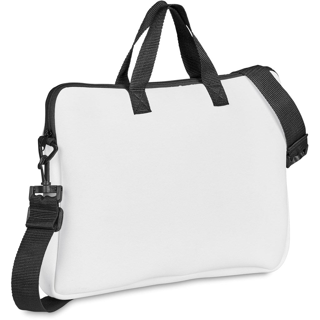 Hoppla Neoprene Nimbus Laptop Sleeve With Strap Media Alliance CT