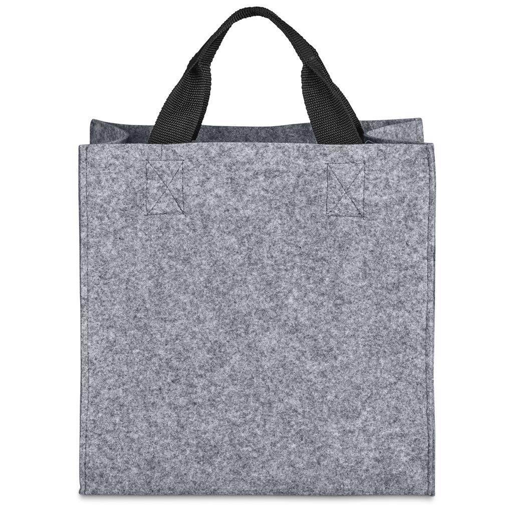 Hoppla Loopa Recycled PET Felt Tote Bag
