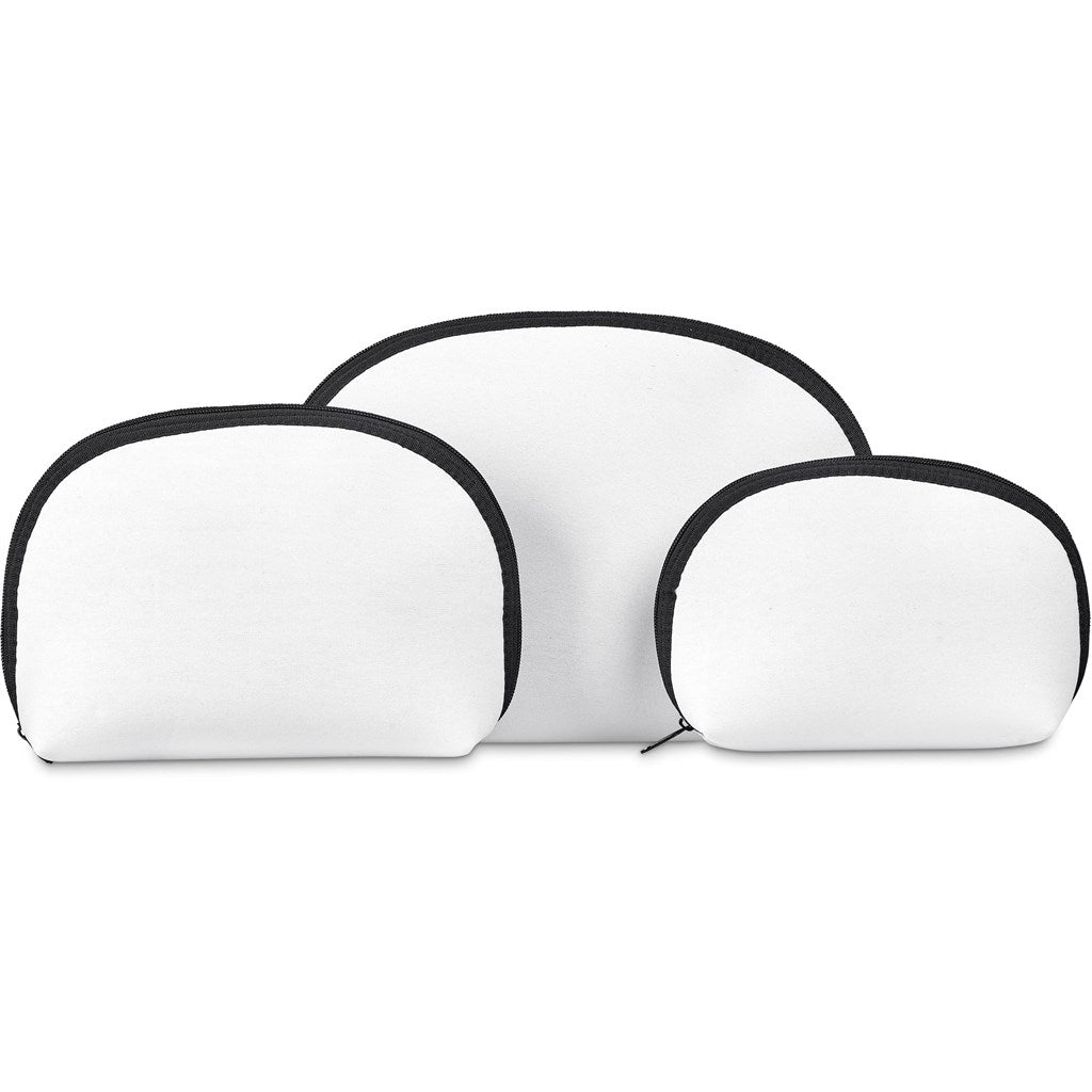 Hoppla Isabella Neoprene Maxi Cosmetic Bag