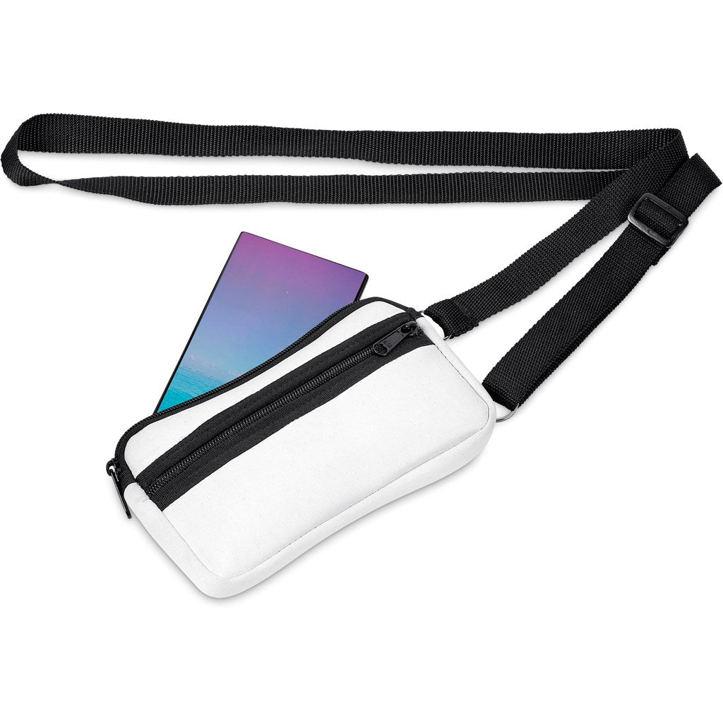 Hoppla Paarl Neoprene Cell Phone Pouch