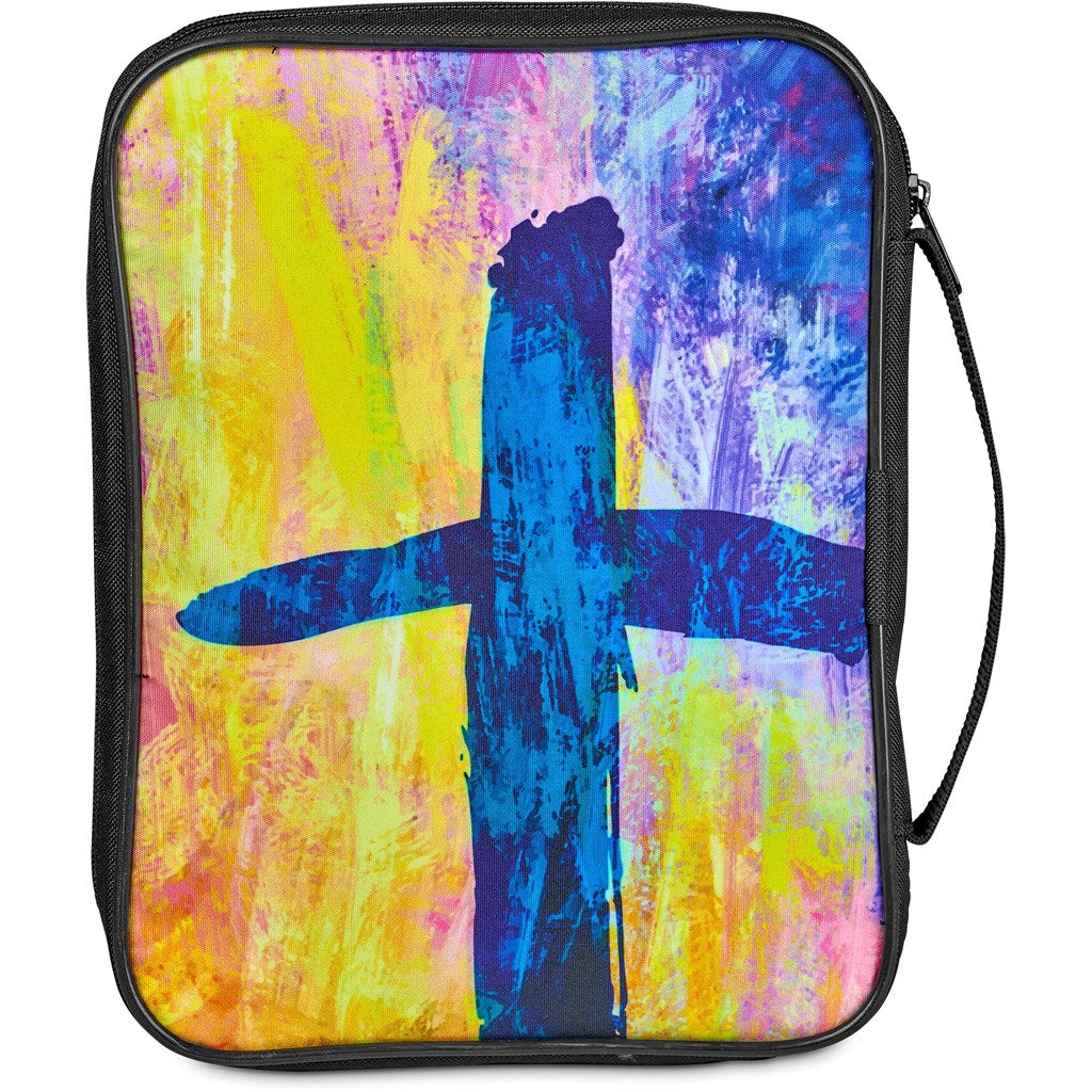 Hoppla Faith Bible Book Bag With Carry Handle