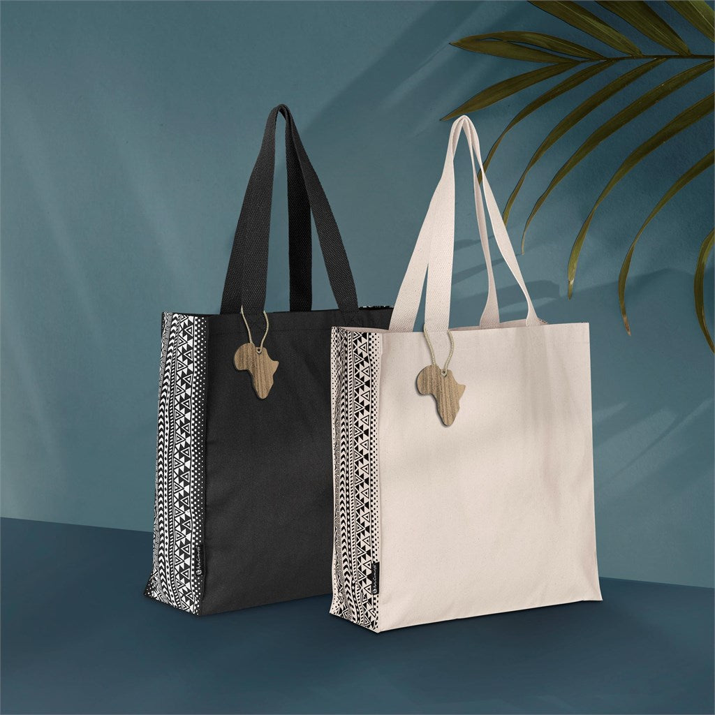 Andy Cartwright Symmetry Cotton Tote