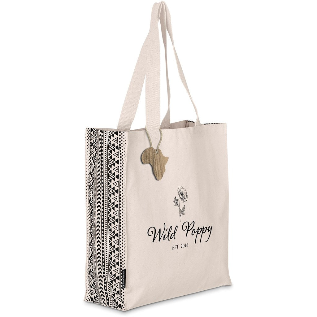 Andy Cartwright Symmetry Cotton Tote