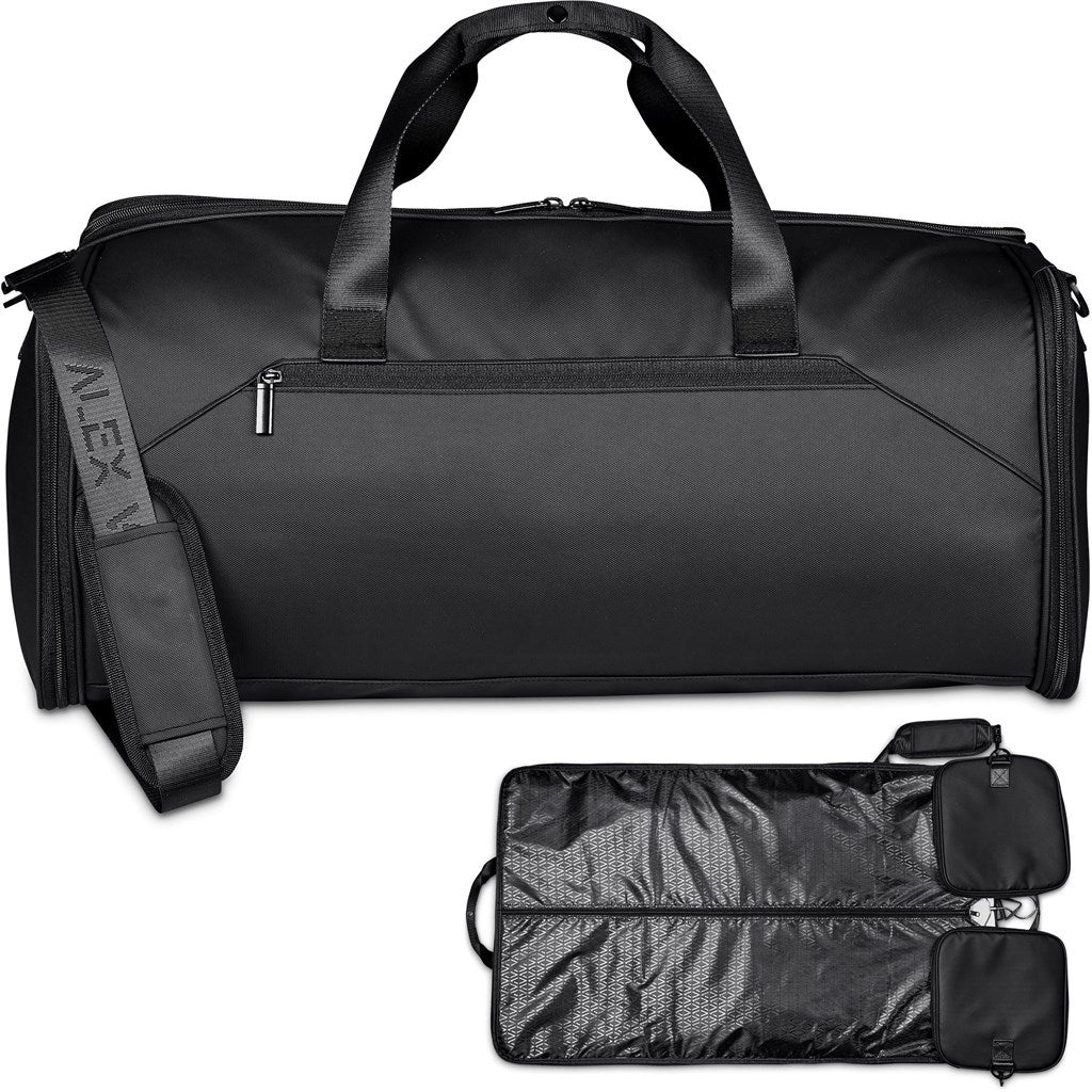 Alex Varga Portonovi Suit & Travel Bag