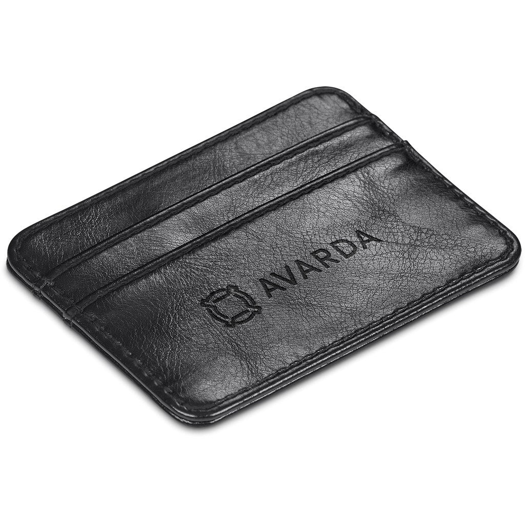 Alex Varga Coleridge RFID Card Wallet