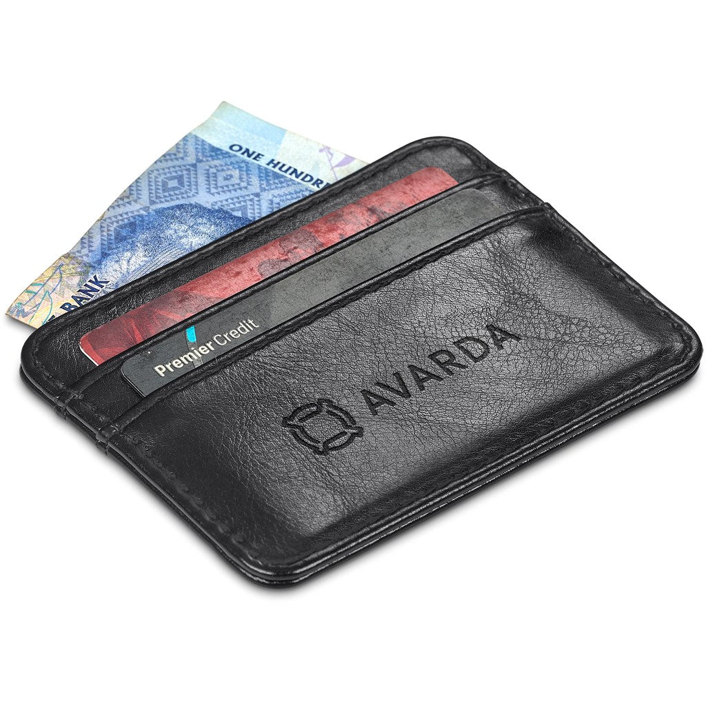 Alex Varga Coleridge RFID Card Wallet