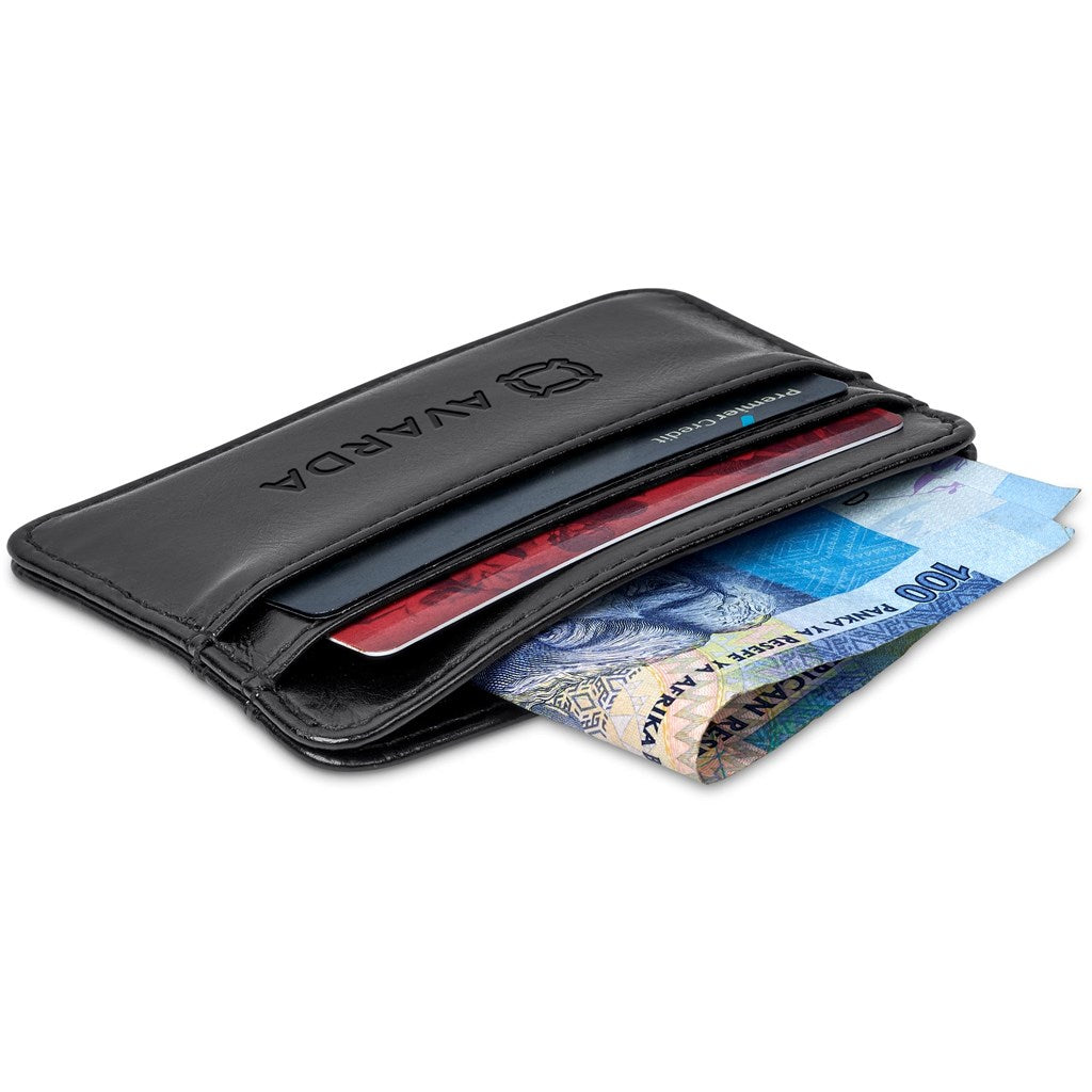 Alex Varga Coleridge RFID Card Wallet