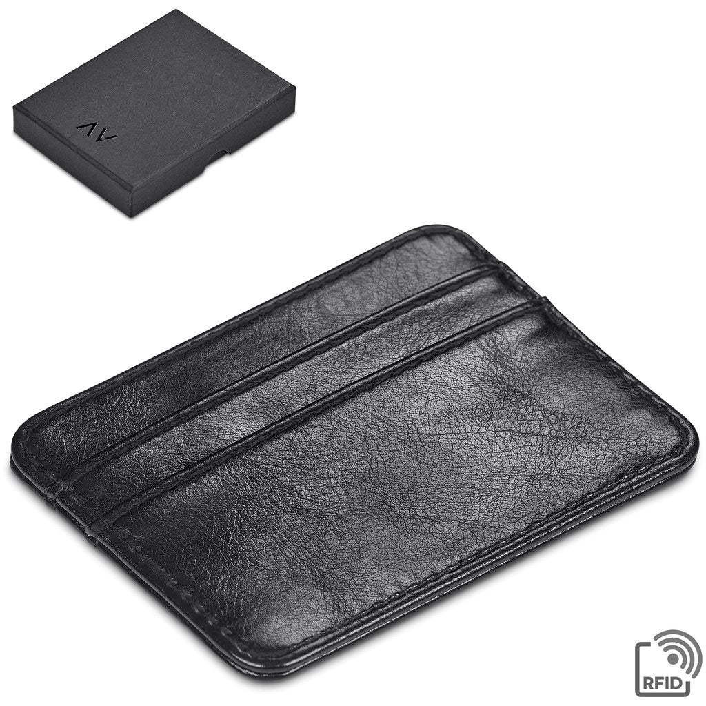 Alex Varga Coleridge RFID Card Wallet