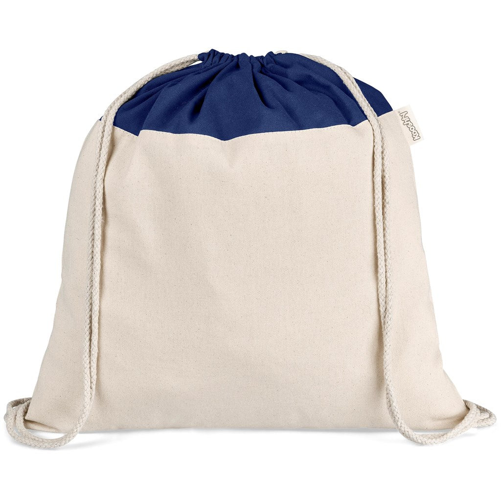 Kooshty Dominica Jumbo Cotton Drawstring Bag