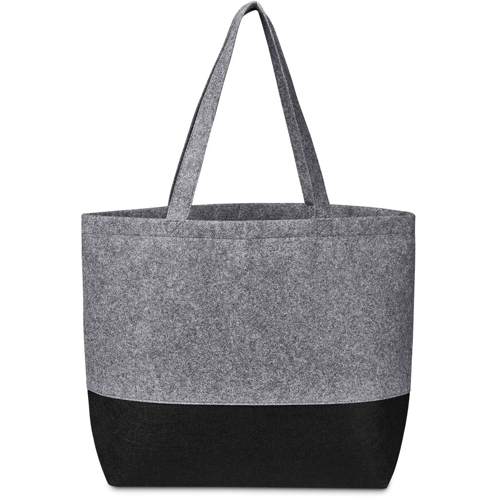 Okiyo Toku Recycled PET Felt Large Tote