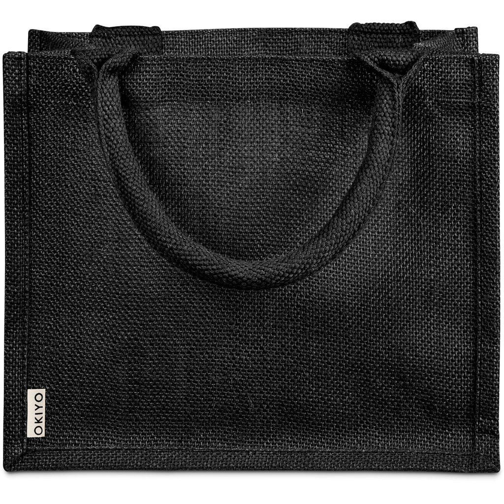 Okiyo Miyag Midi Jute Gift Bag