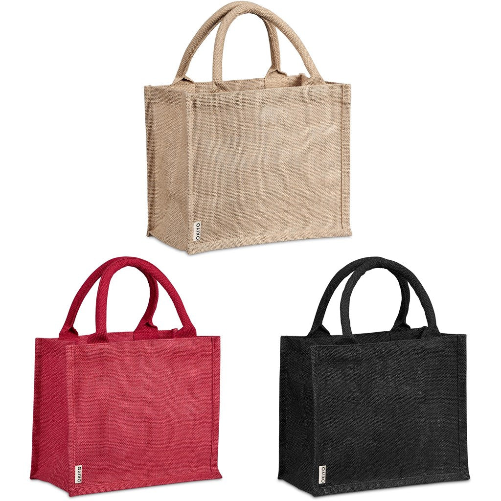 Okiyo Miyag Midi Jute Gift Bag