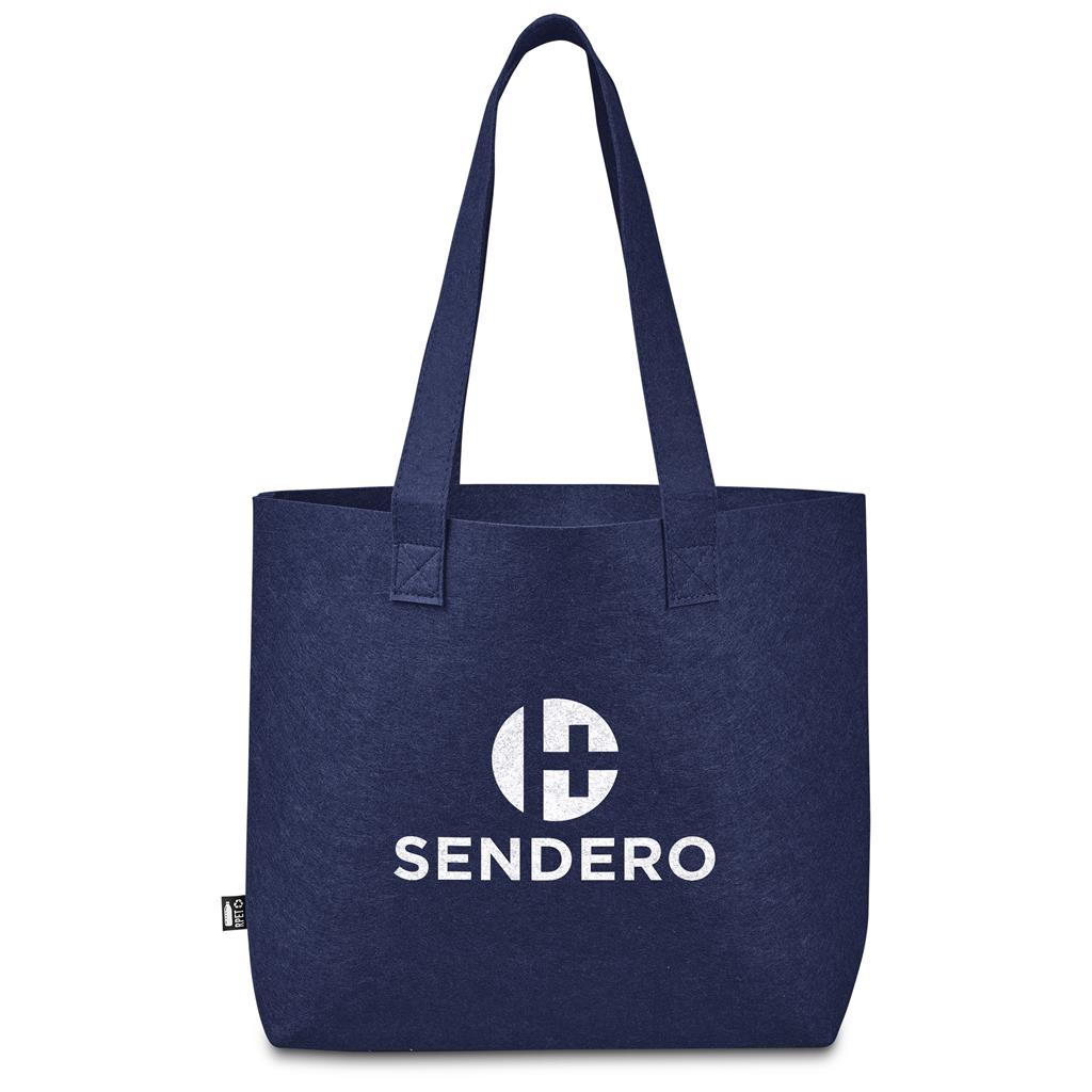 Okiyo Yoongi Recycled PET Felt Shopper