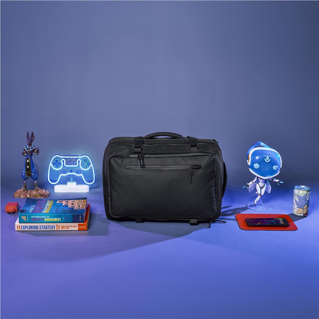 Swiss Cougar Lancaster Hybrid Laptop Backpack