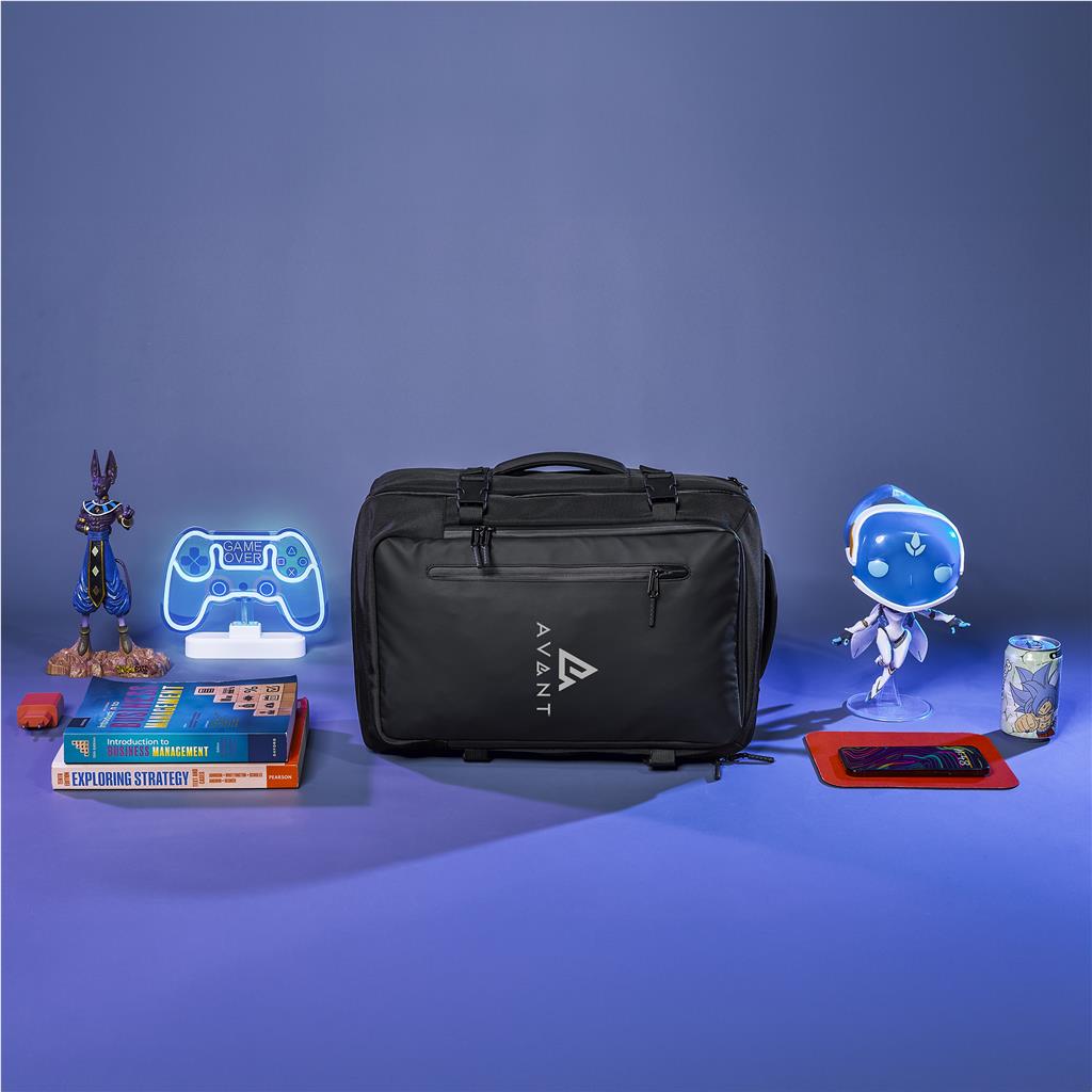 Swiss Cougar Lancaster Hybrid Laptop Backpack
