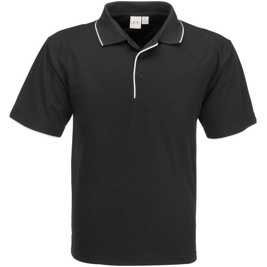 Mens Elite Golf Shirt