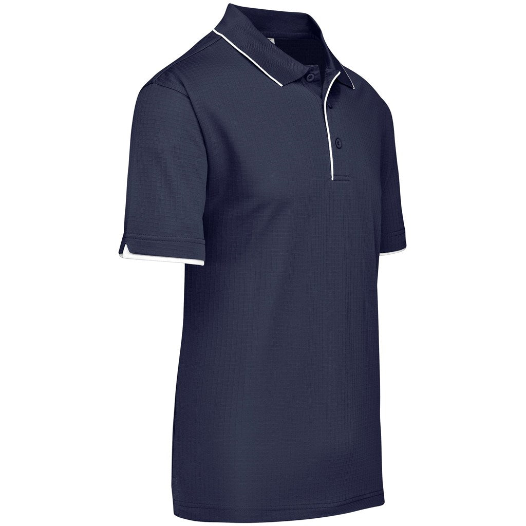 Mens Elite Golf Shirt