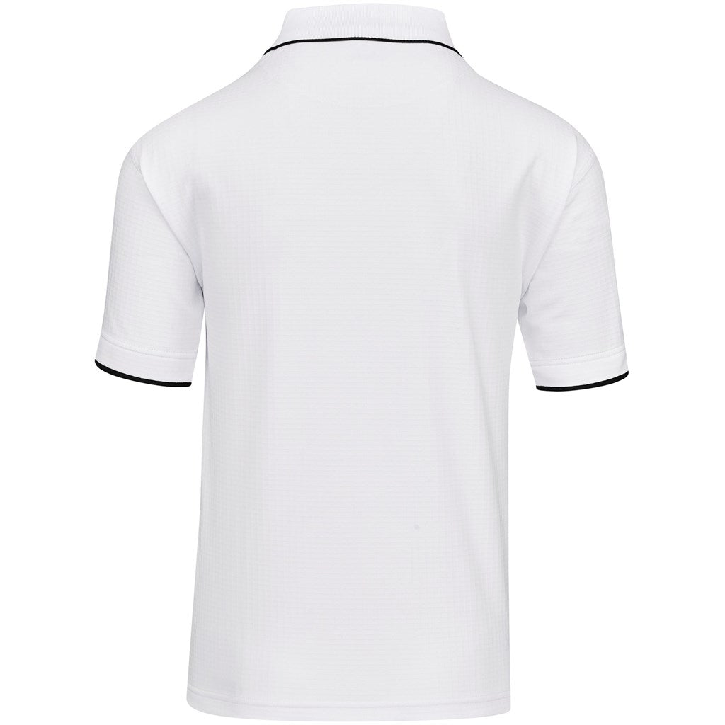 Mens Elite Golf Shirt