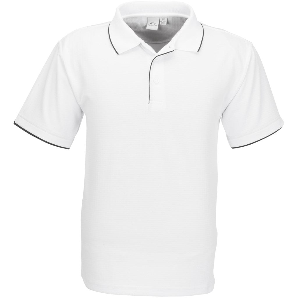 Mens Elite Golf Shirt