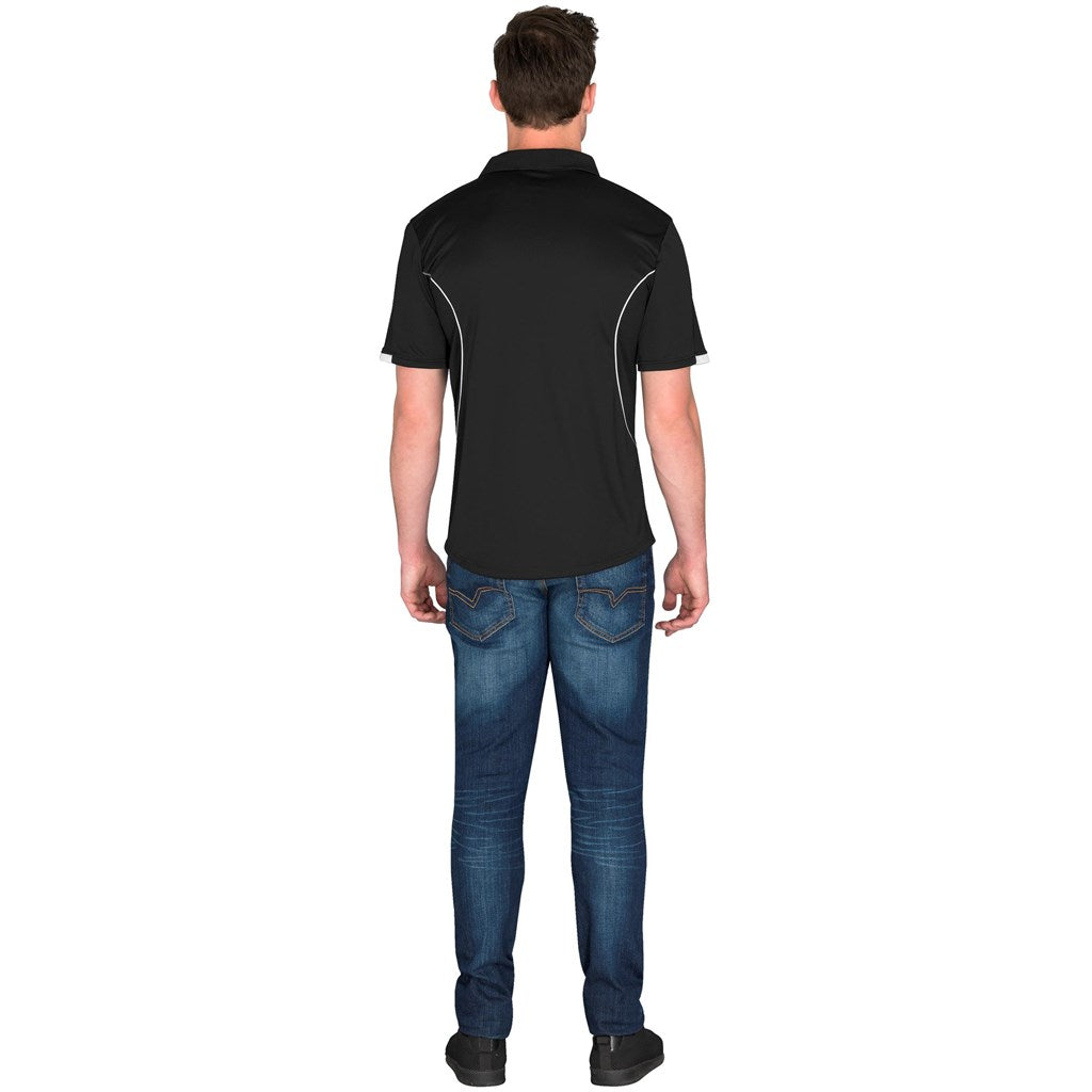 Mens Razor Golf Shirt