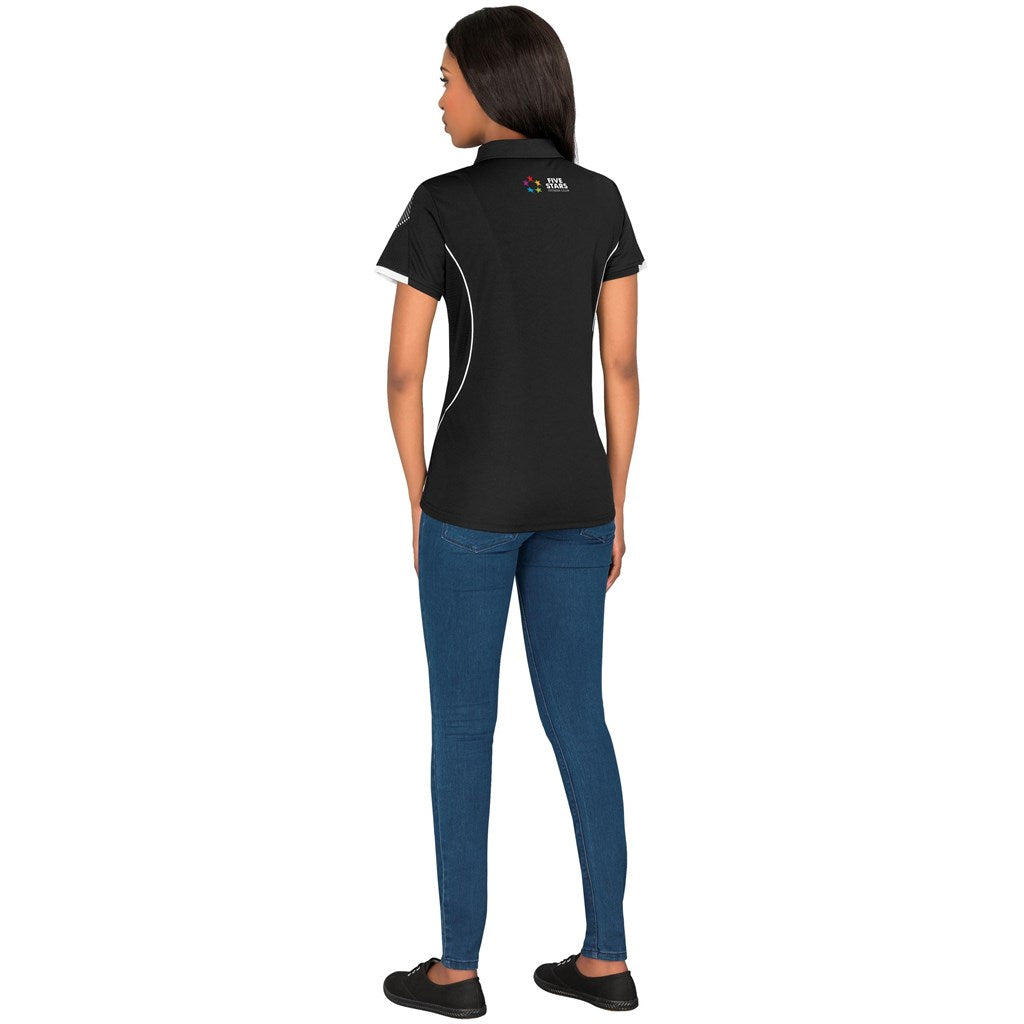 Ladies Razor Golf Shirt