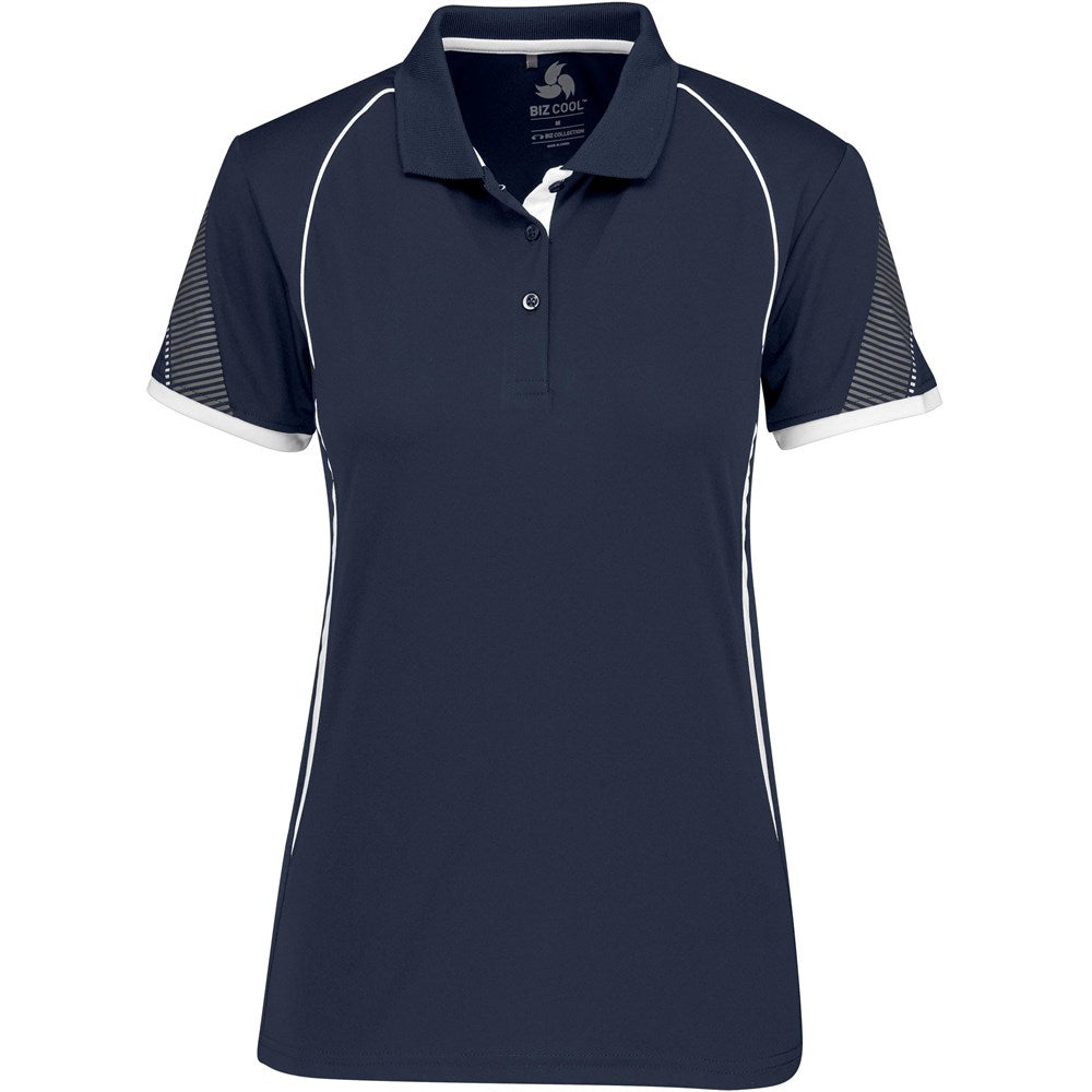 Ladies Razor Golf Shirt